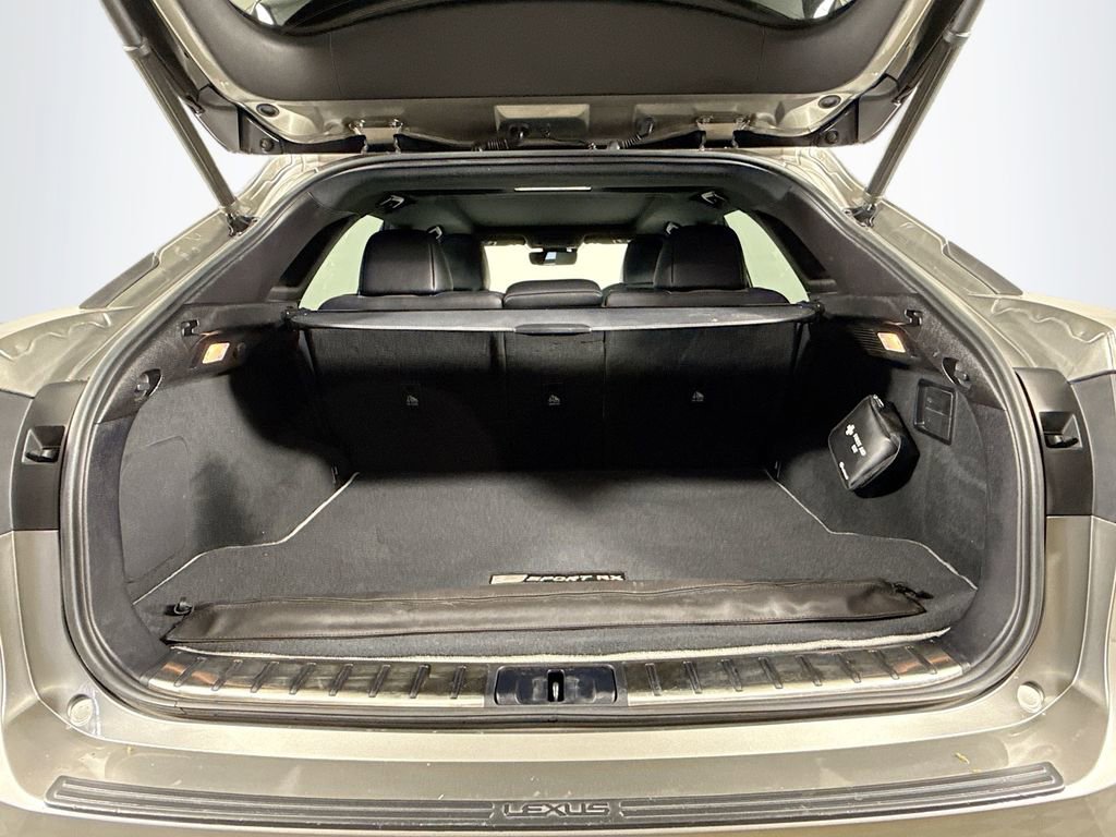 Used 2019 Lexus RX 450h F Sport w/ Navigation Package image 28