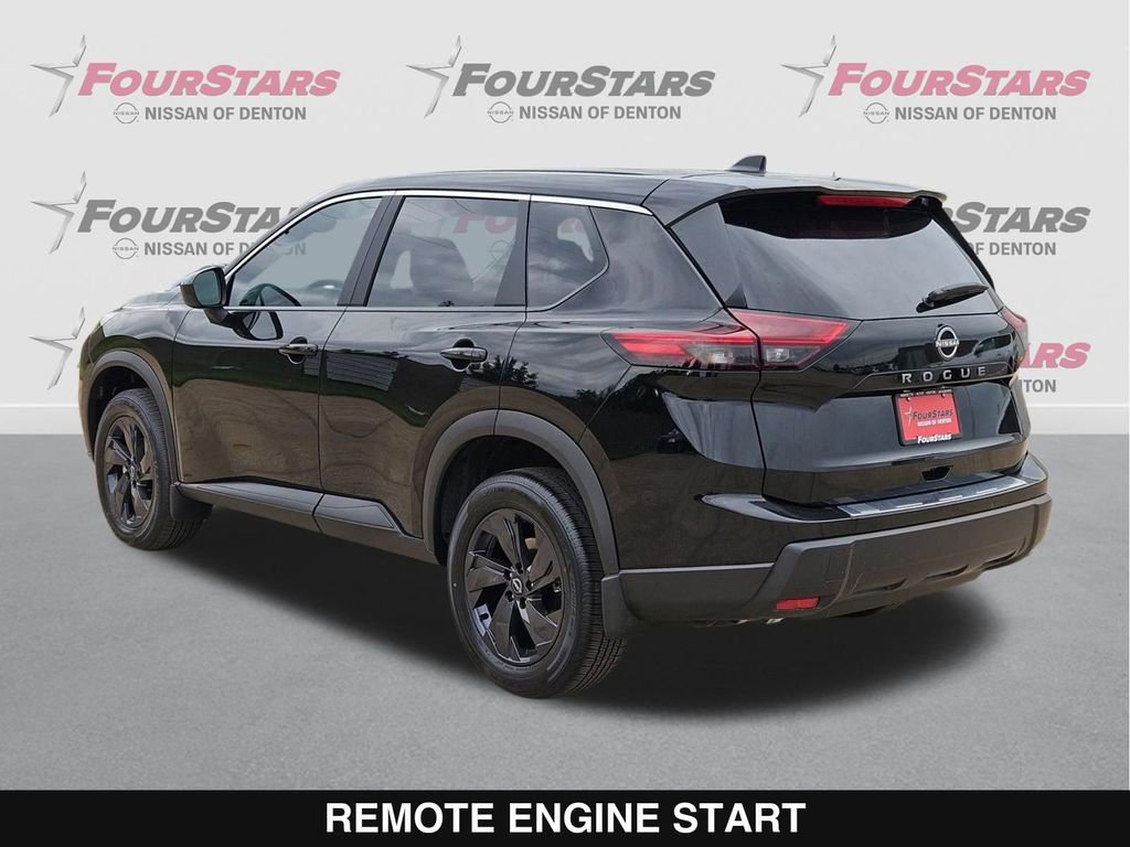 New 2026 Nissan Rogue SV FWD image 7