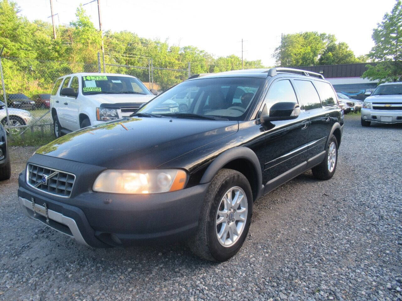 Used 2007 Volvo XC70 image 4