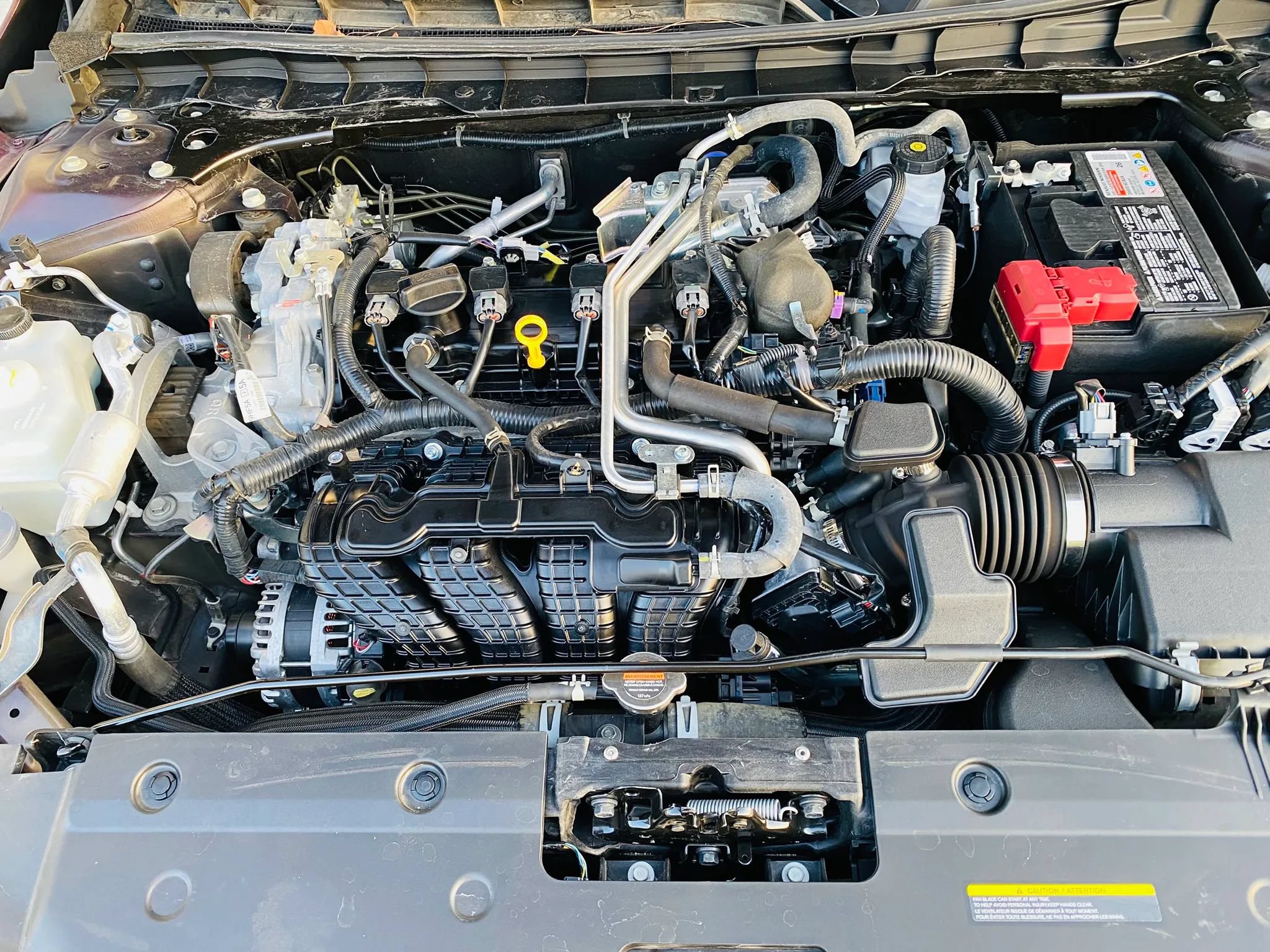 Used 2025 Nissan Altima 2.5 SV FWD image 31