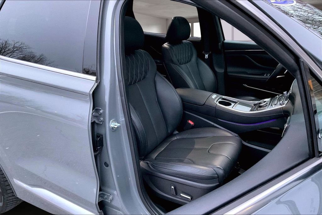 Used 2022 Hyundai Santa Fe Calligraphy image 28