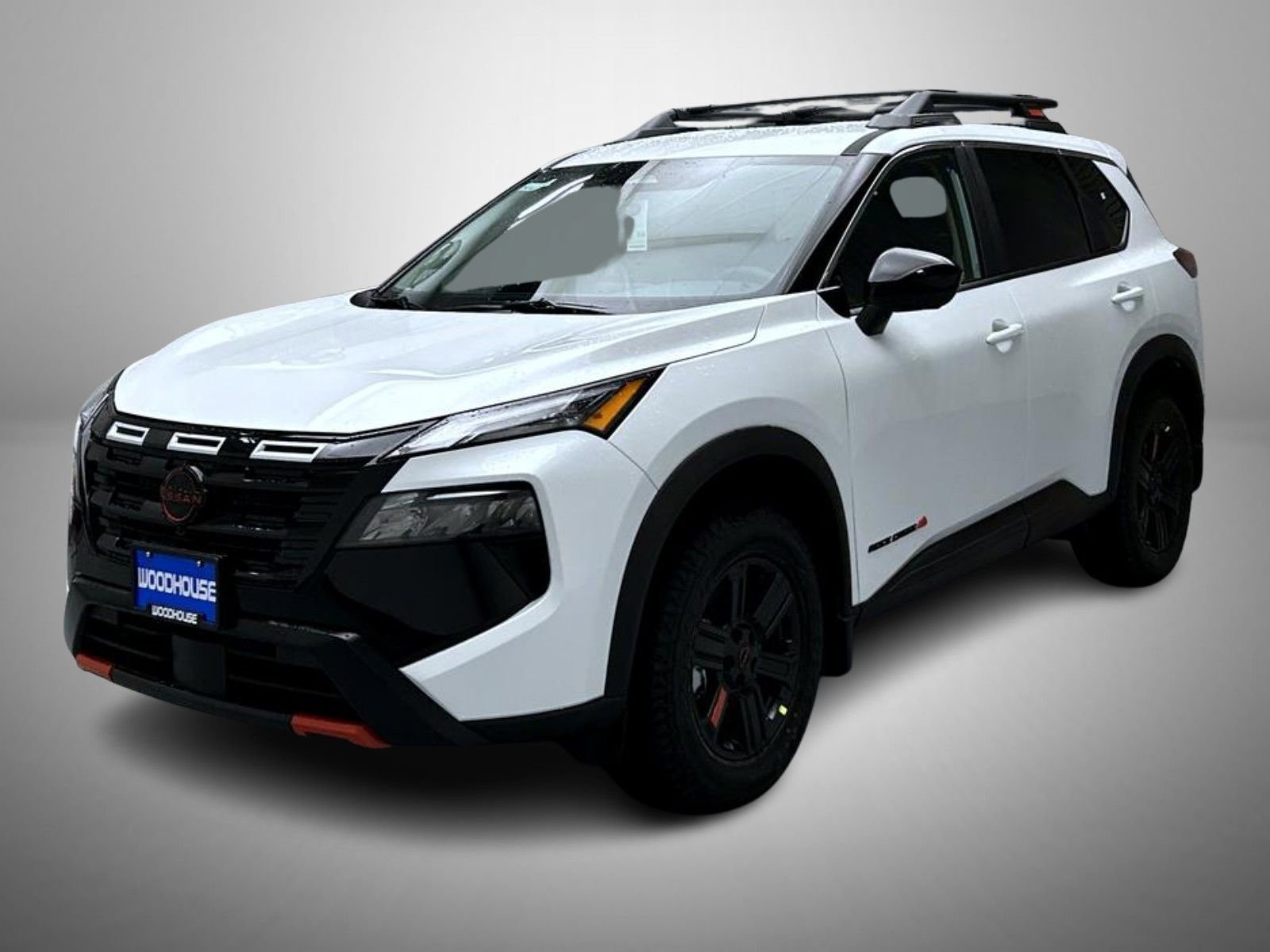 New 2026 Nissan Rogue SV