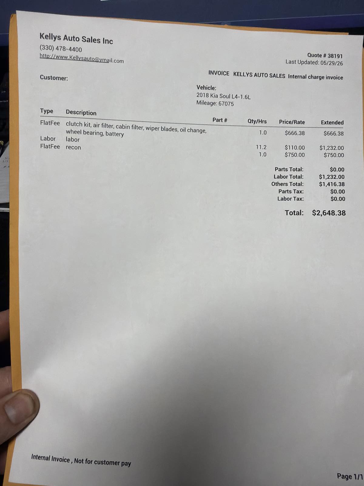 Used 2018 Kia Soul FWD image 28