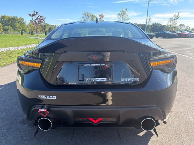 Used 2016 Subaru BRZ Limited RWD image 8