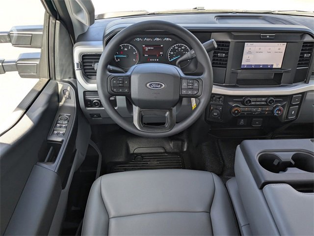New 2026 Ford F350 XL w/ XL Chrome Package image 15