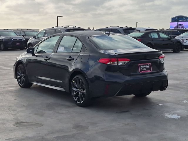 New 2027 Toyota Corolla SE FWD image 9