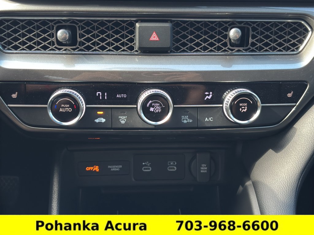 Certified 2026 Acura Integra FWD image 15