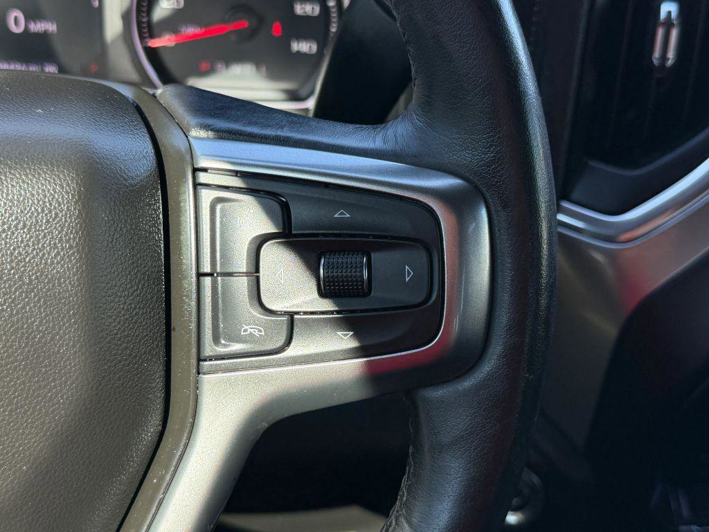 Used 2020 Chevrolet Silverado 1500 LT Trail Boss w/ Midnight Edition image 20