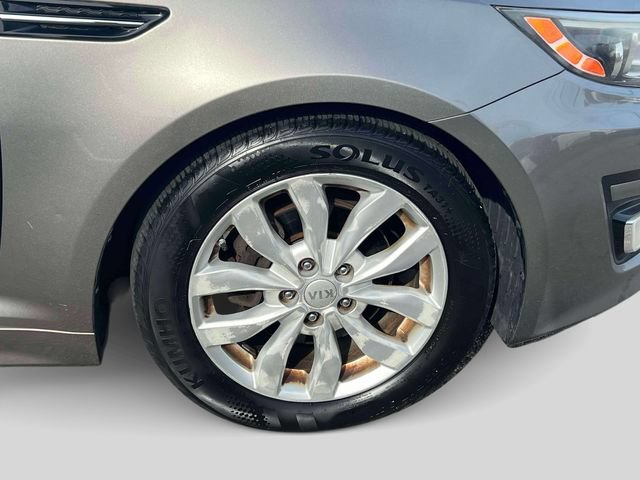 Used 2015 Kia Optima EX w/ EX Premium Package FWD image 11