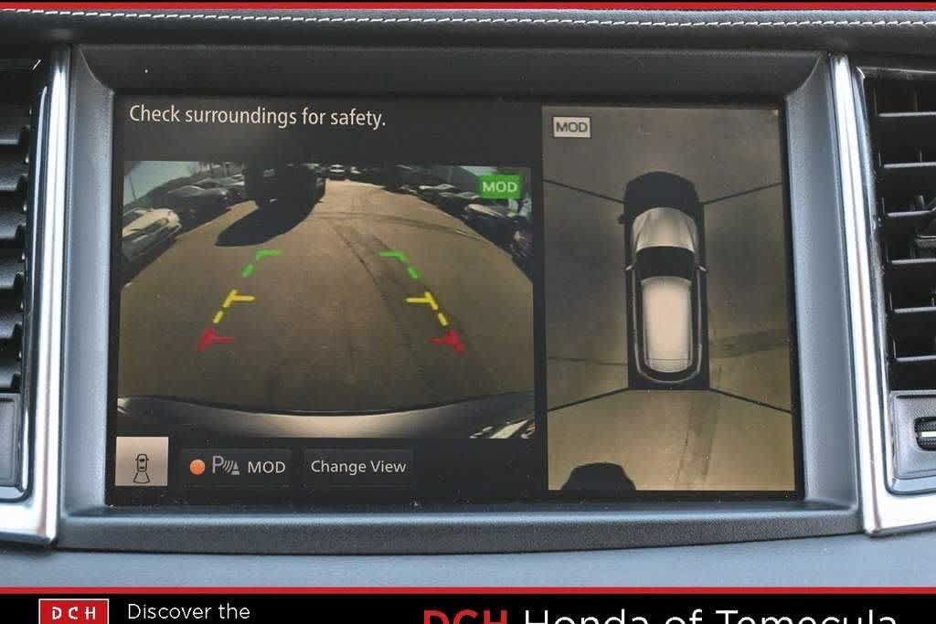 Used 2021 INFINITI QX50 Sensory FWD image 13