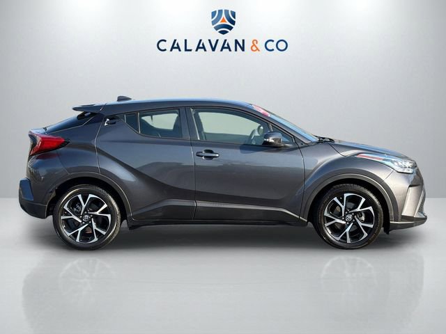 Used 2022 Toyota C-HR XLE FWD image 8
