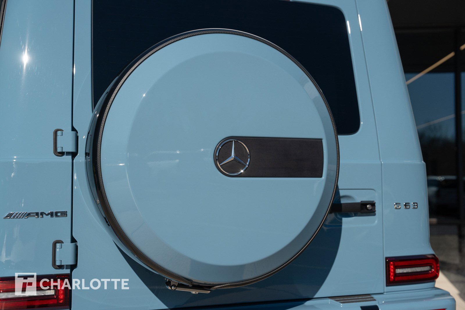 Used 2025 Mercedes-Benz G 63 AMG 4MATIC image 16