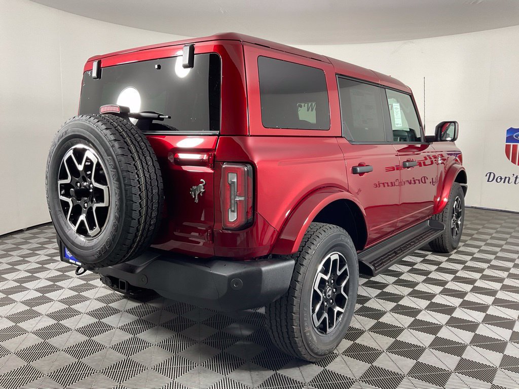 New 2026 Ford Bronco Outer Banks AWD/4WD image 3