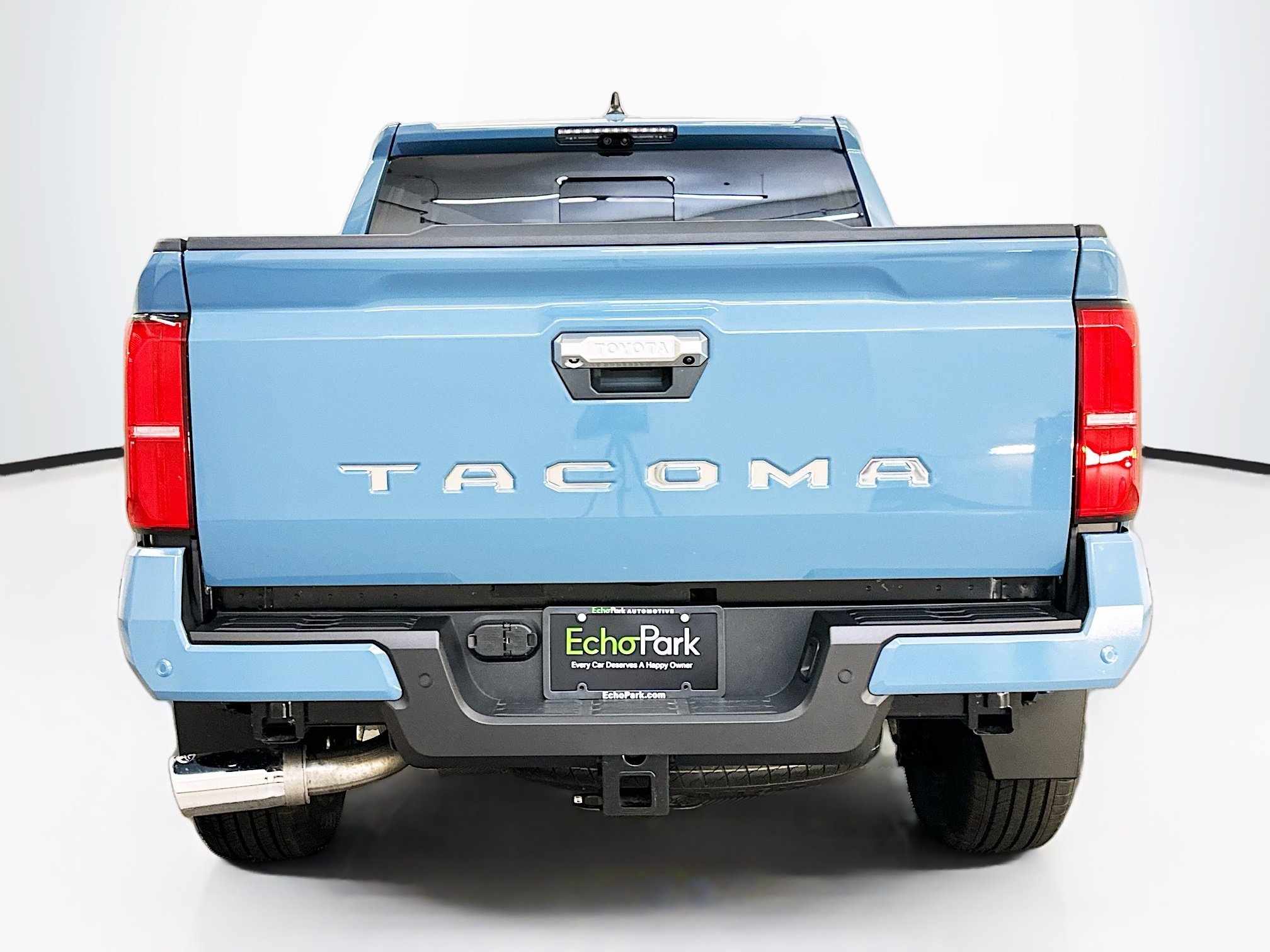 Used 2026 Toyota Tacoma Limited AWD/4WD image 7