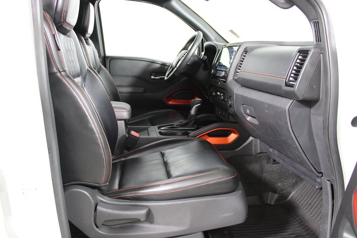 Used 2023 Nissan Frontier PRO-4X w/ Pro-4X Premium Package AWD/4WD image 20