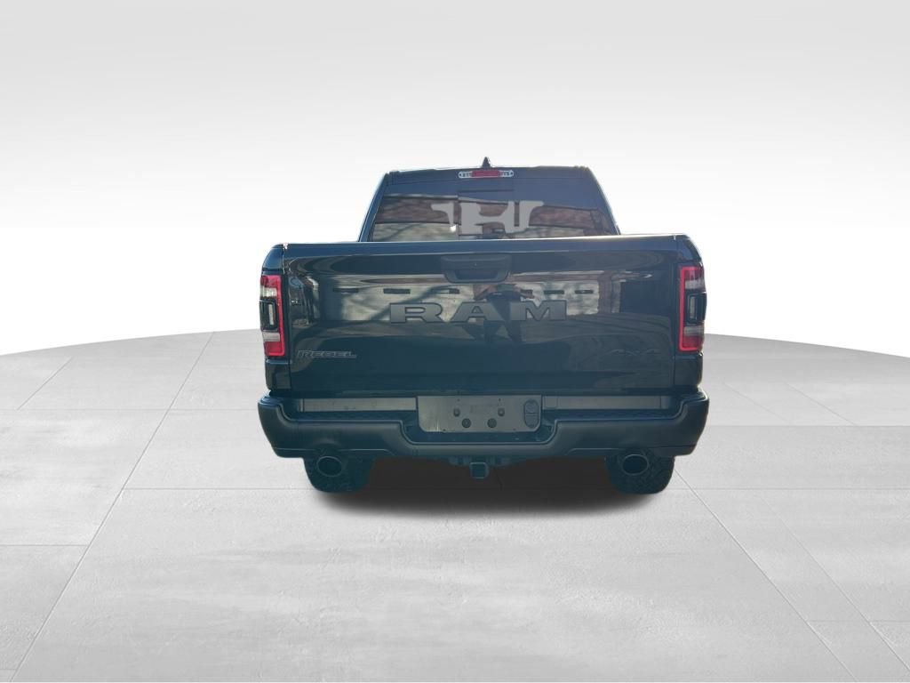 Used 2022 RAM 1500 Rebel w/ Rebel Level 1 Equipment Group image 4