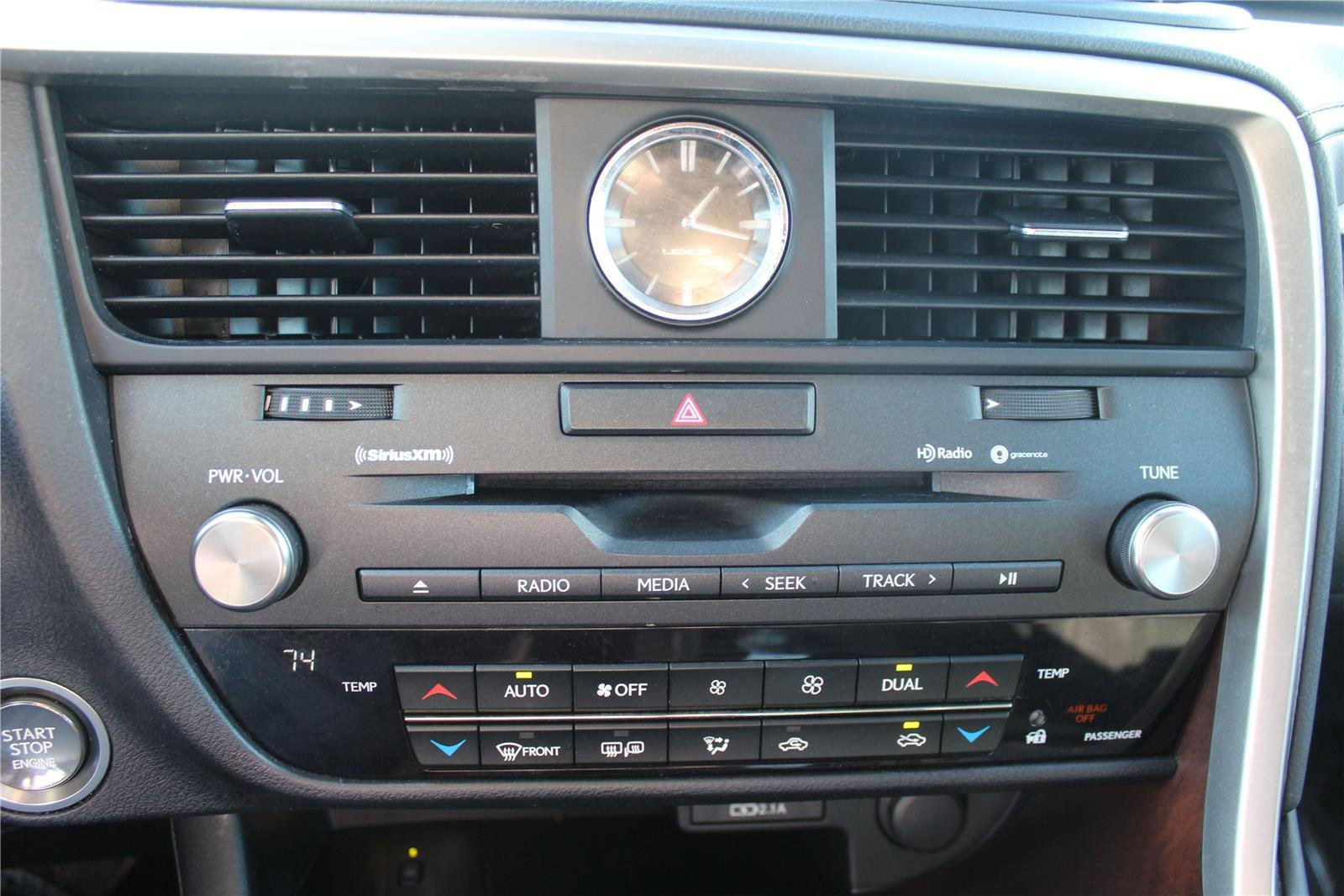 Used 2021 Lexus RX 350 FWD w/ Premium Package image 37