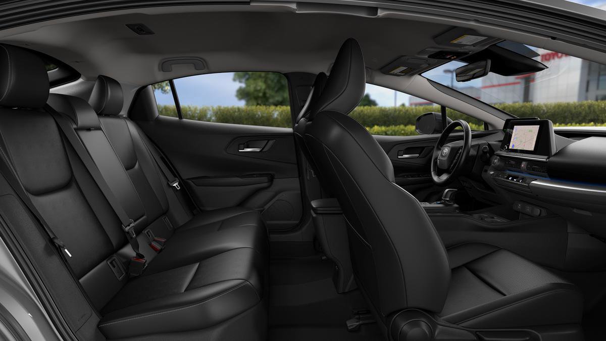 New 2026 Toyota Prius XLE image 25