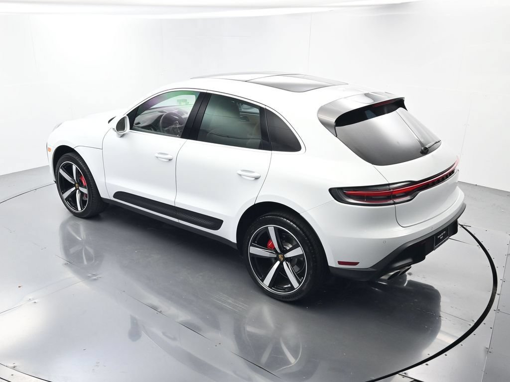 Certified 2026 Porsche Macan S AWD/4WD image 36
