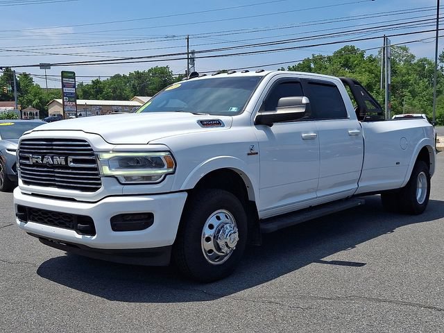 Used 2021 RAM 3500 Laramie AWD/4WD image 3
