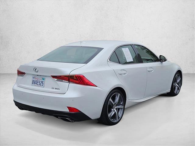 Used 2018 Lexus IS 300 w/ Comfort Package RWD image 2
