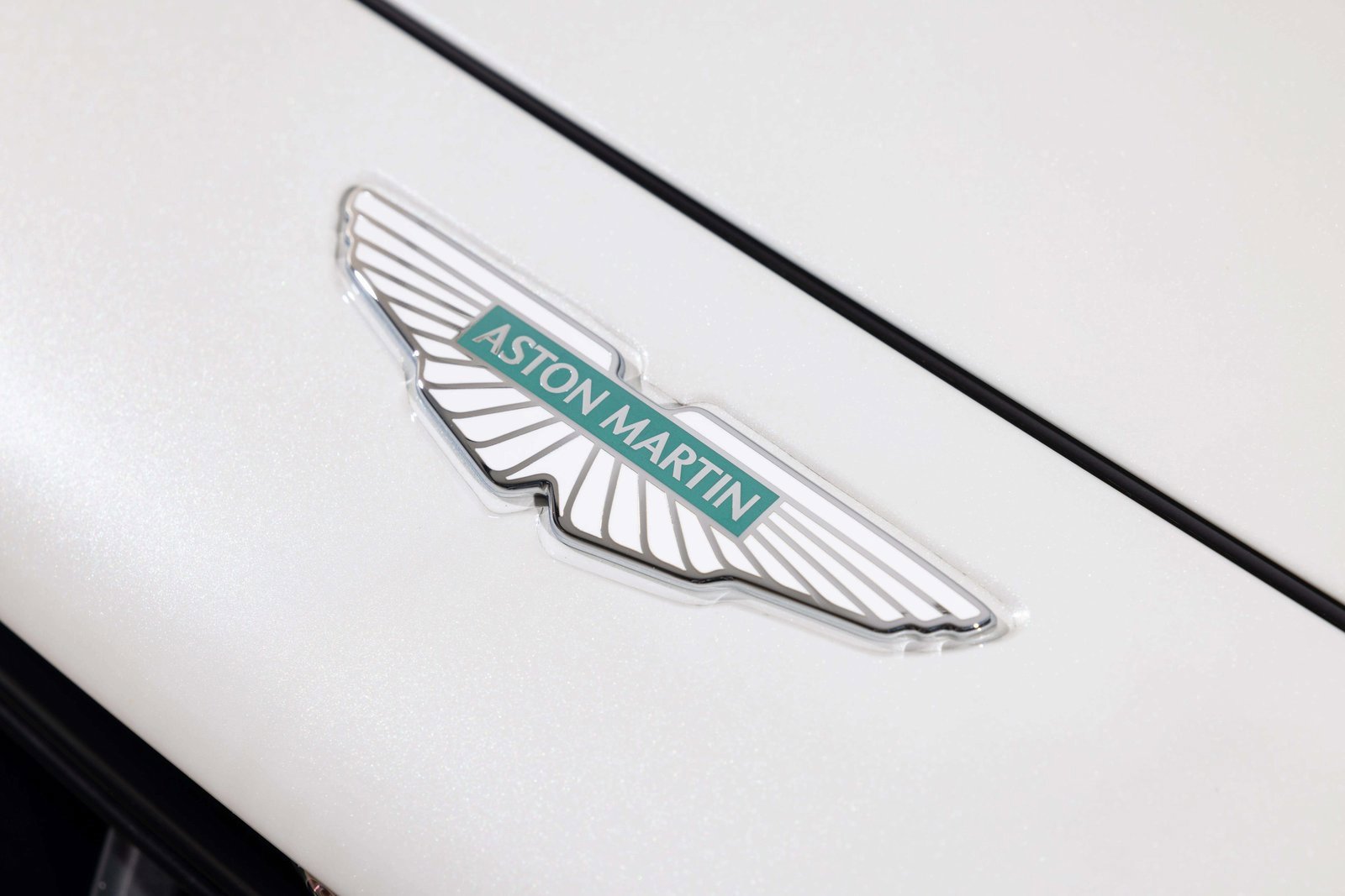 Used 2025 Aston Martin DBX 707 image 57