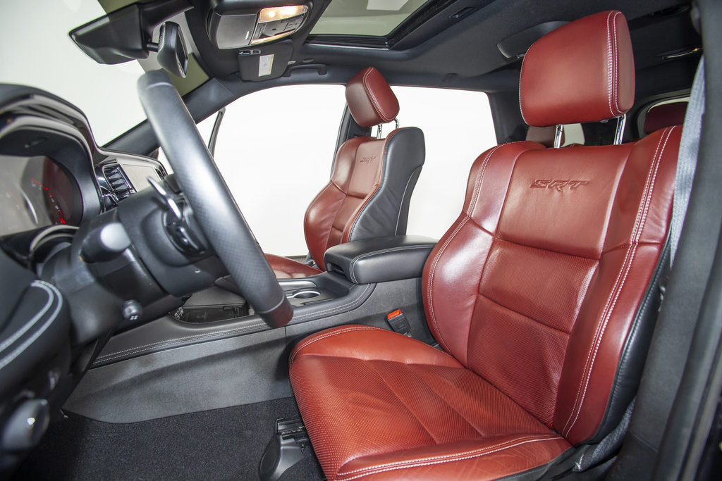 Used 2024 Dodge Durango SRT AWD/4WD image 3