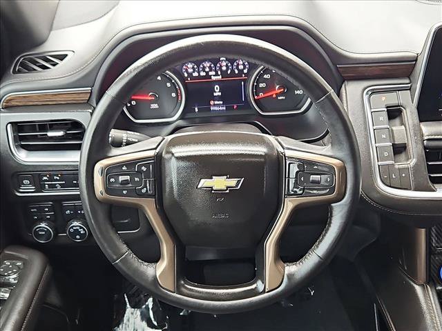 Used 2021 Chevrolet Tahoe High Country AWD/4WD image 14