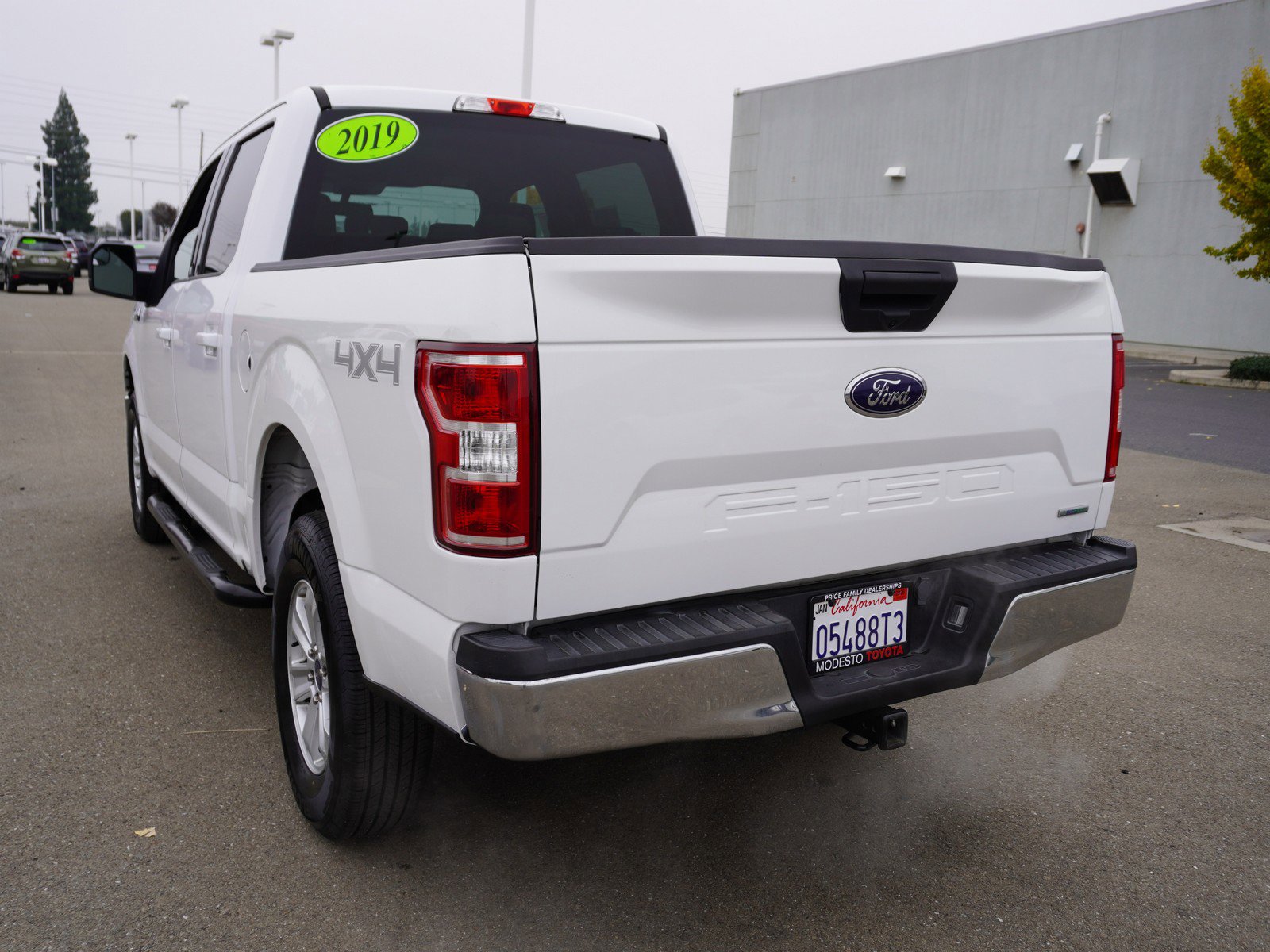 Used 2019 Ford F150 XLT image 11