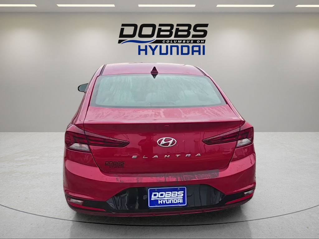 Used 2020 Hyundai Elantra Value Edition FWD image 7