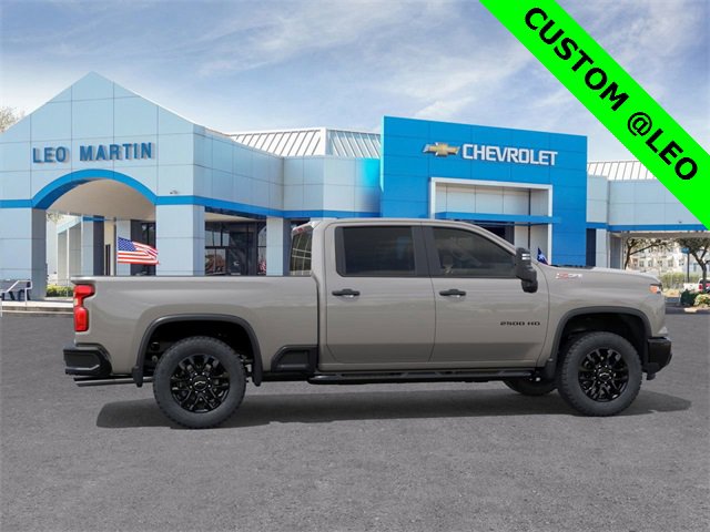 New 2026 Chevrolet Silverado 2500 Custom w/ Custom Value Package image 5