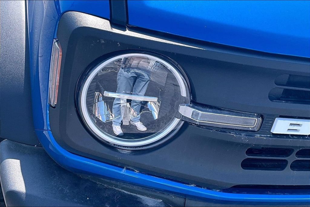 Used 2025 Ford Bronco 2-Door AWD/4WD image 30