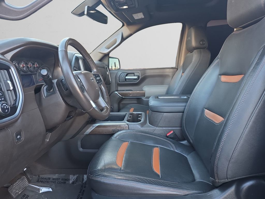 Used 2019 Chevrolet Silverado 1500 LT Trail Boss image 11