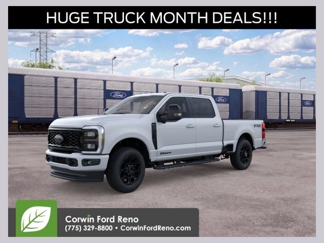 New 2026 Ford F250 Lariat