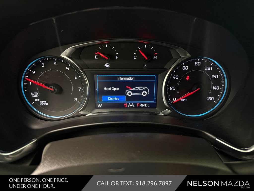 Used 2024 Chevrolet Equinox LS w/ LS Convenience Package FWD image 24