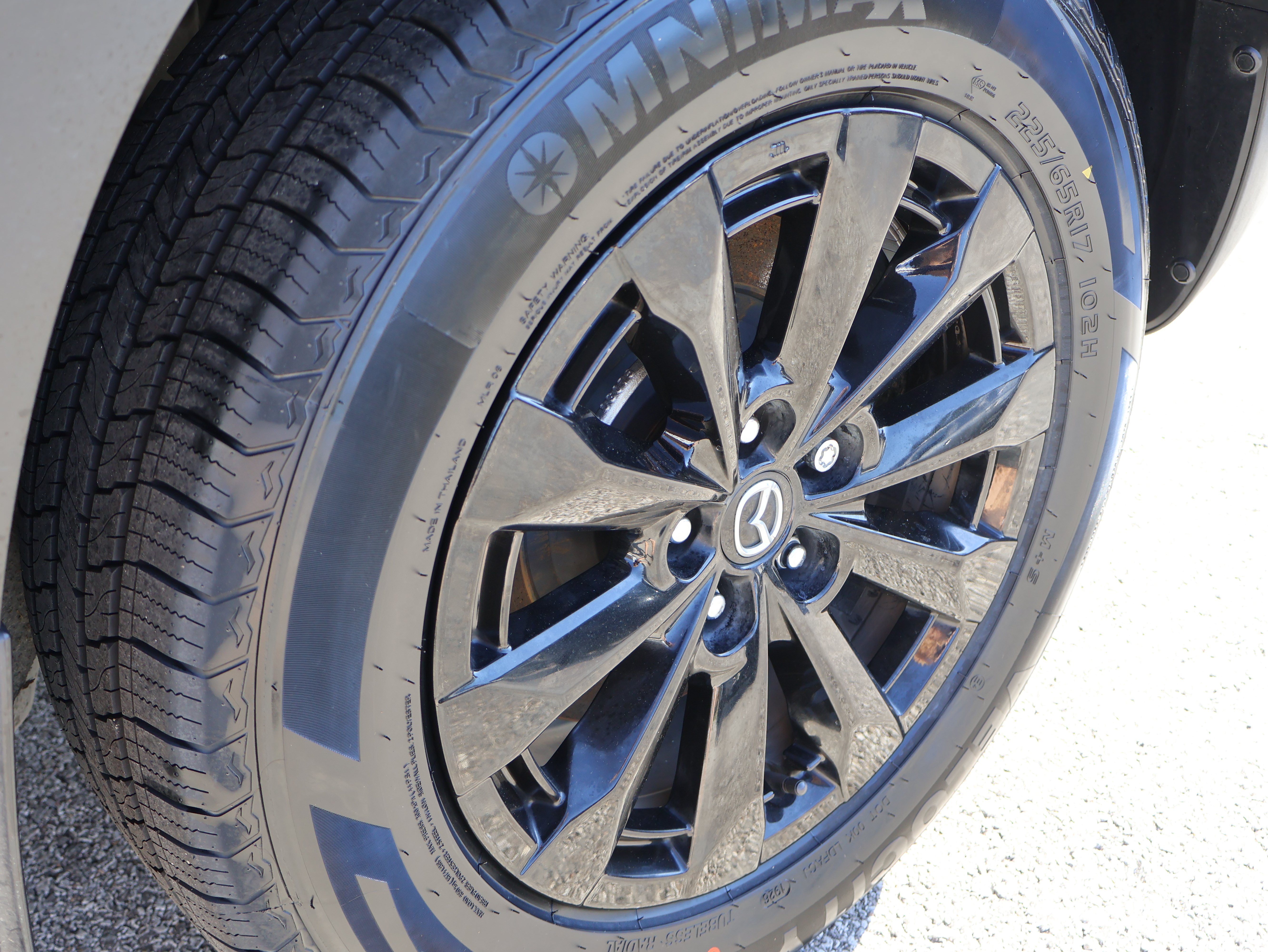 Used 2025 MAZDA CX-50 AWD 2.5 Hybrid w/ Premium Pkg image 38