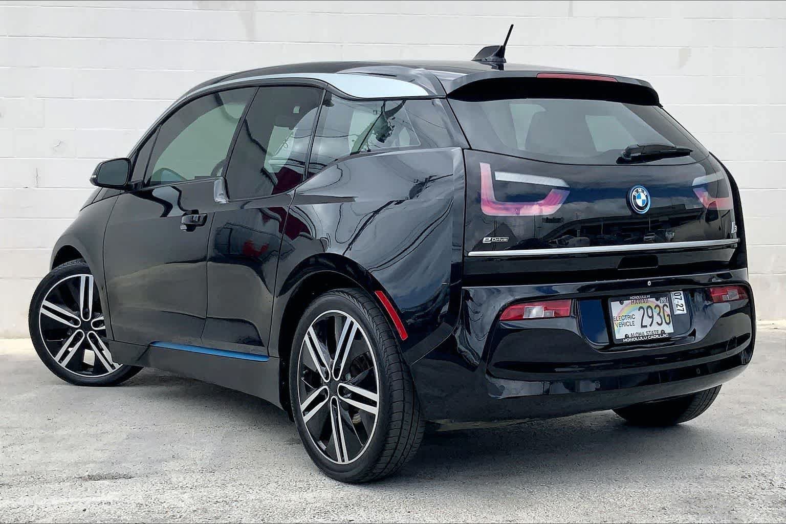 Used 2019 BMW i3 RWD image 4