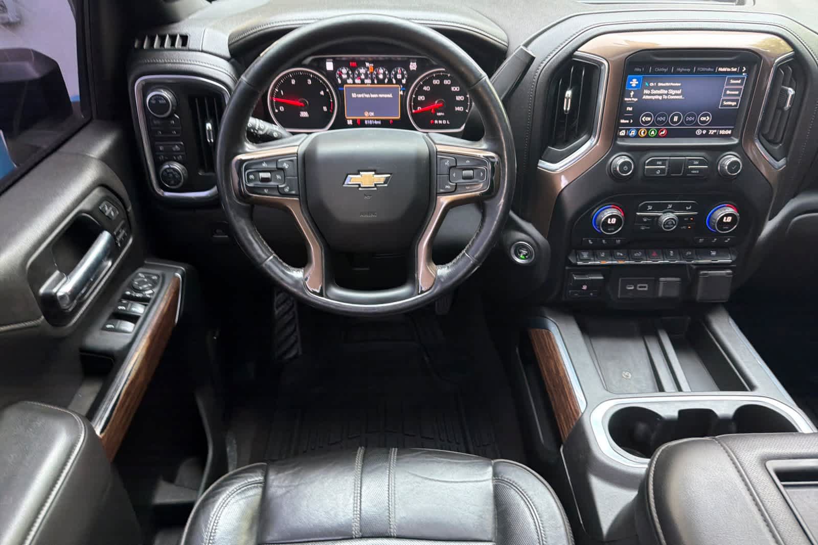 Used 2021 Chevrolet Silverado 3500 High Country w/ Safety Package II AWD/4WD image 16