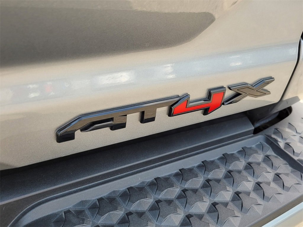 Certified 2024 GMC Canyon AT4X image 8