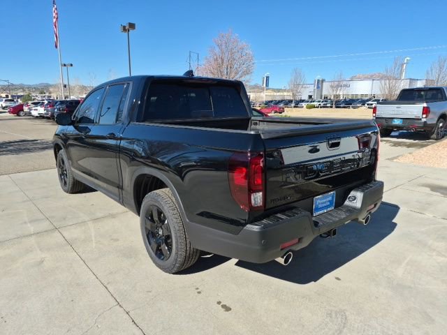 New 2026 Honda Ridgeline Black Edition image 3
