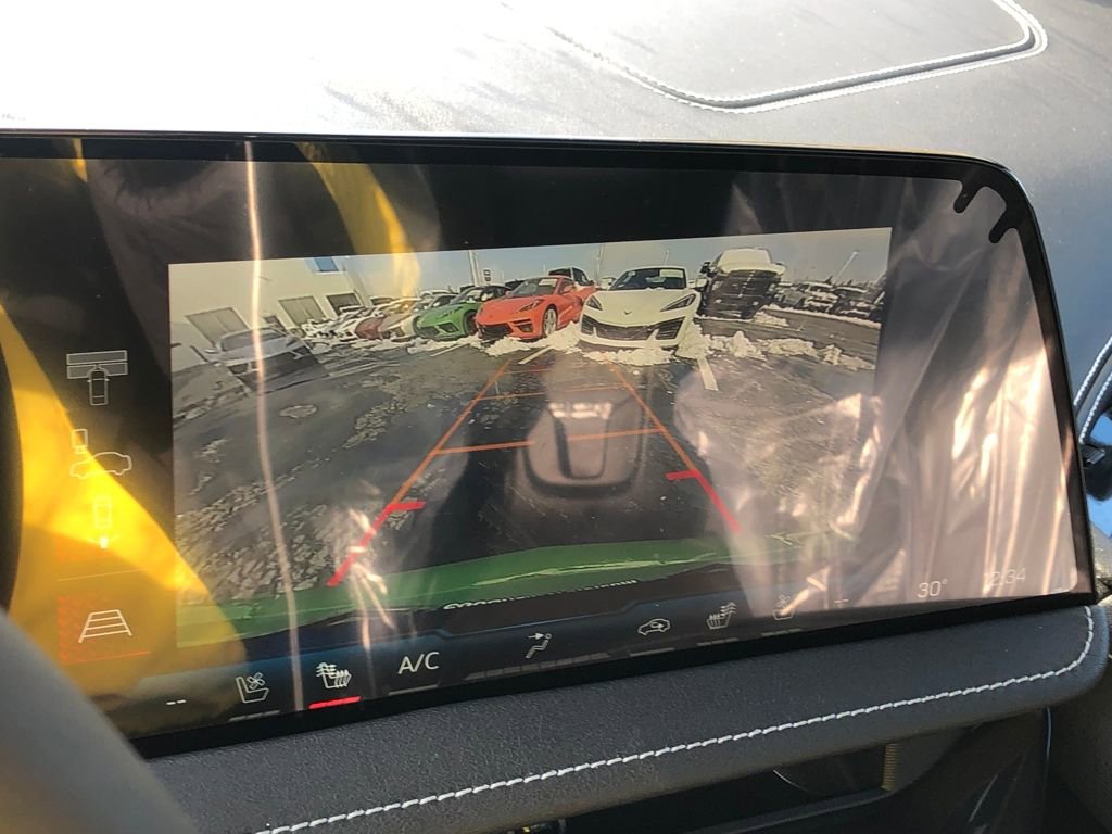 New 2026 Chevrolet Corvette Stingray Preferred Cpe w/ 2LT image 19