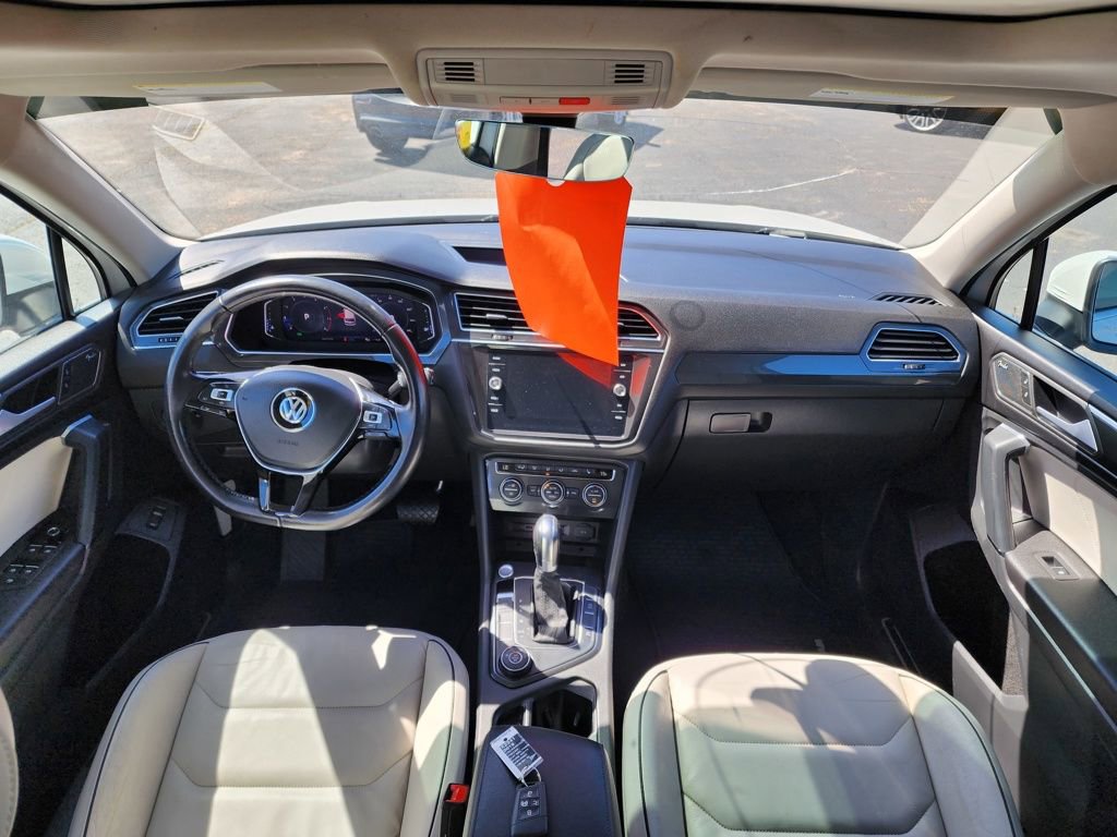 Used 2019 Volkswagen Tiguan SEL Premium image 22