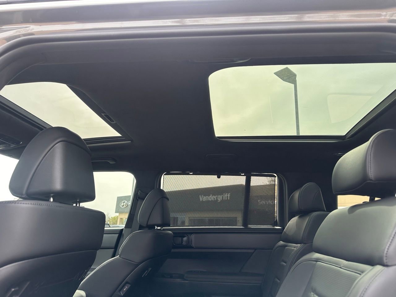 Certified 2026 Hyundai Santa Fe Calligraphy image 24