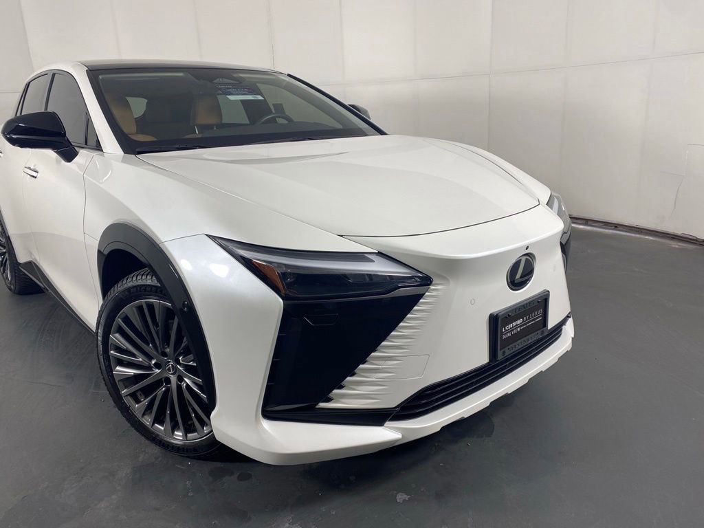 Certified 2023 Lexus RZ 450e Premium w/ Accessory Package (2T) AWD/4WD image 2