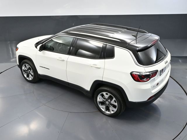 Used 2021 Jeep Compass Limited AWD/4WD image 51