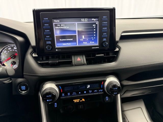 Used 2022 Toyota RAV4 XLE image 19