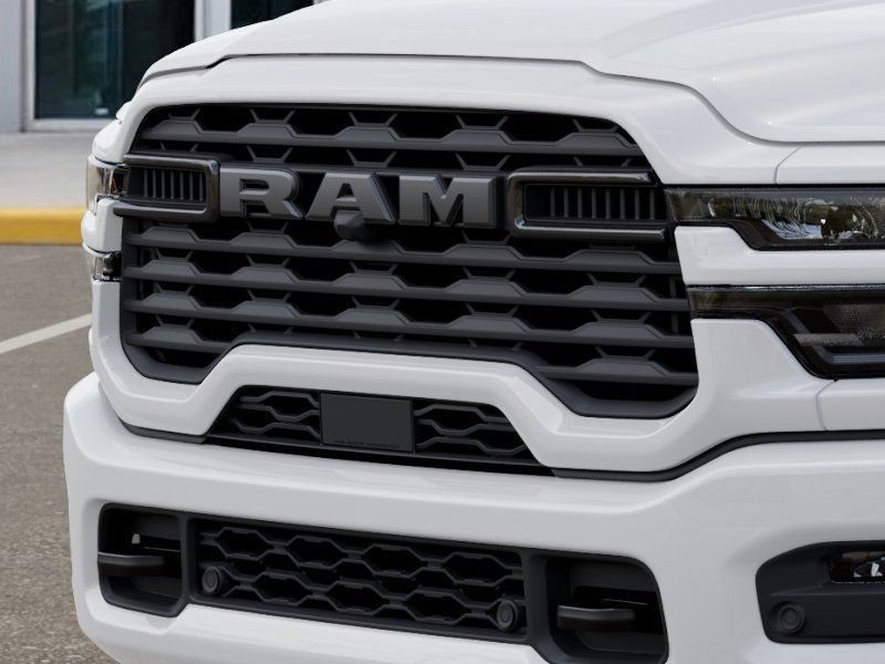 New 2026 RAM 3500 Lone Star w/ Night Edition AWD/4WD image 11