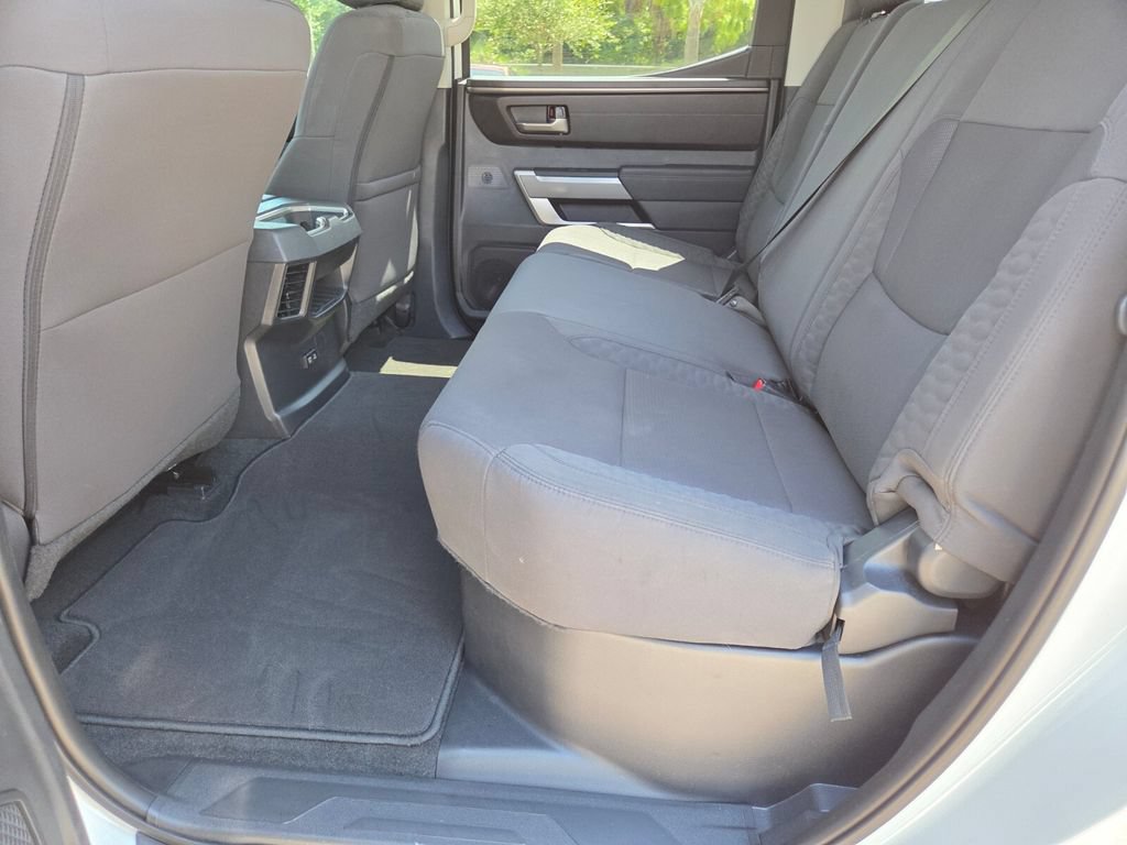 Used 2024 Toyota Tundra SR5 AWD/4WD image 21