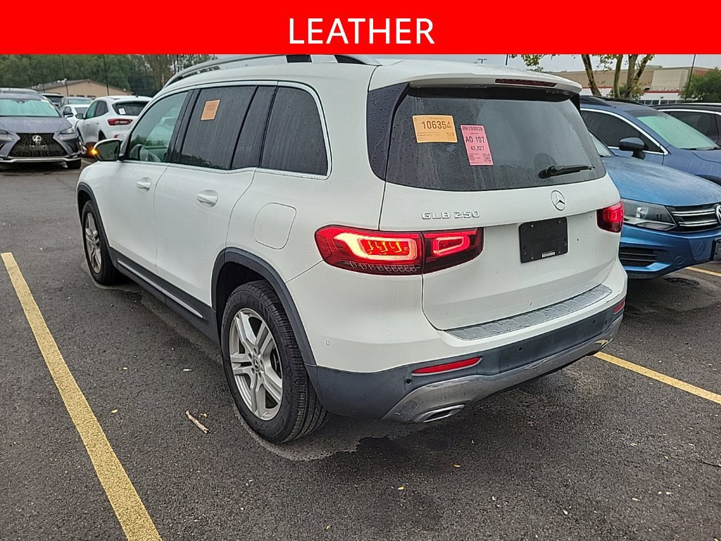 Used 2020 Mercedes-Benz GLB 250 image 4