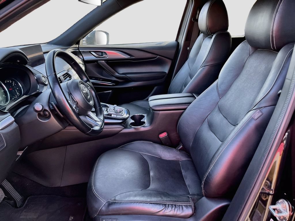 Used 2021 MAZDA CX-9 Grand Touring FWD image 22